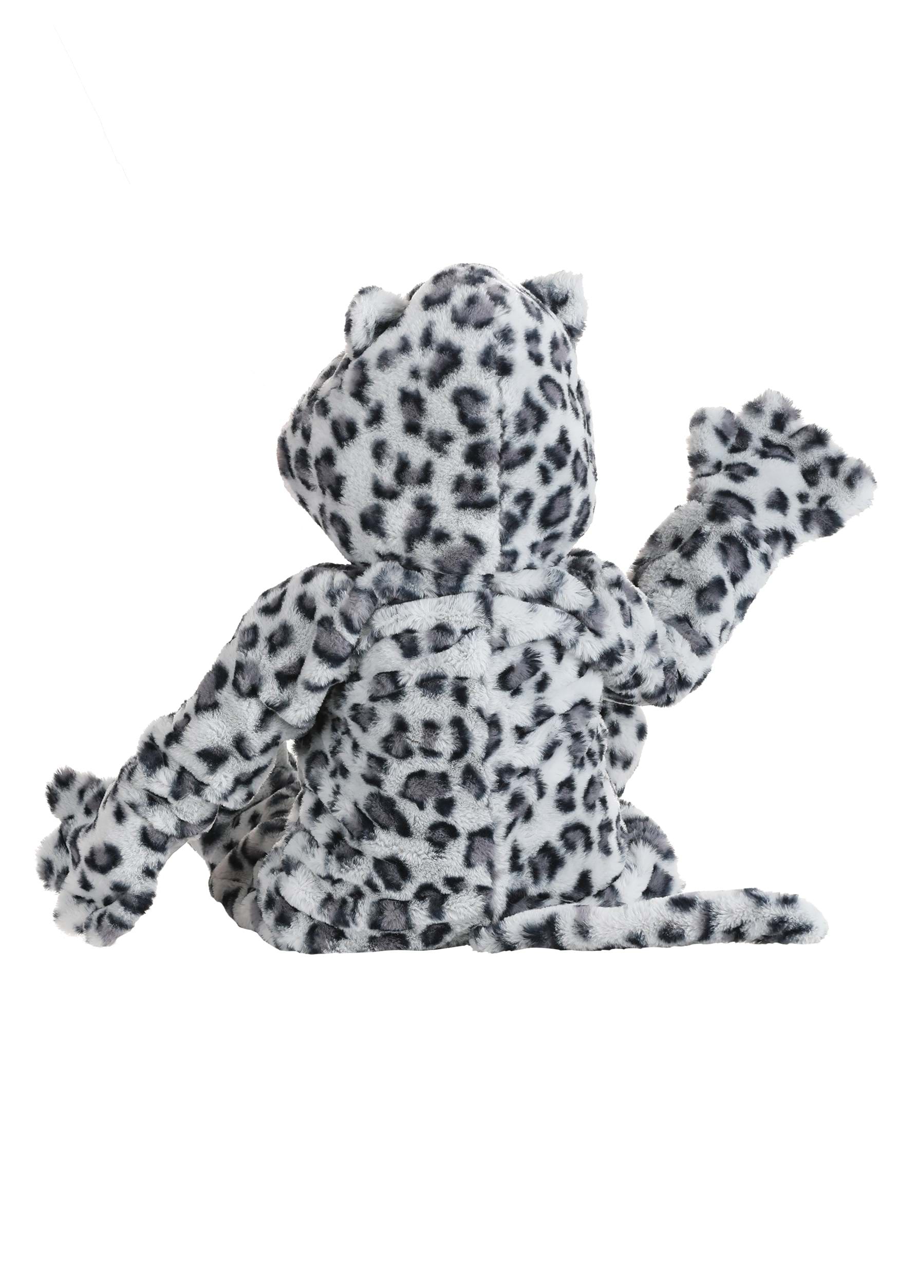 Snow Leopard Infant Costume