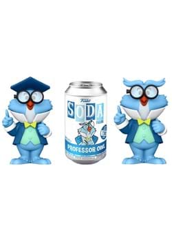 Vinyl SODA Disney Professor Owl Figure