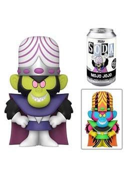 mojo funko soda