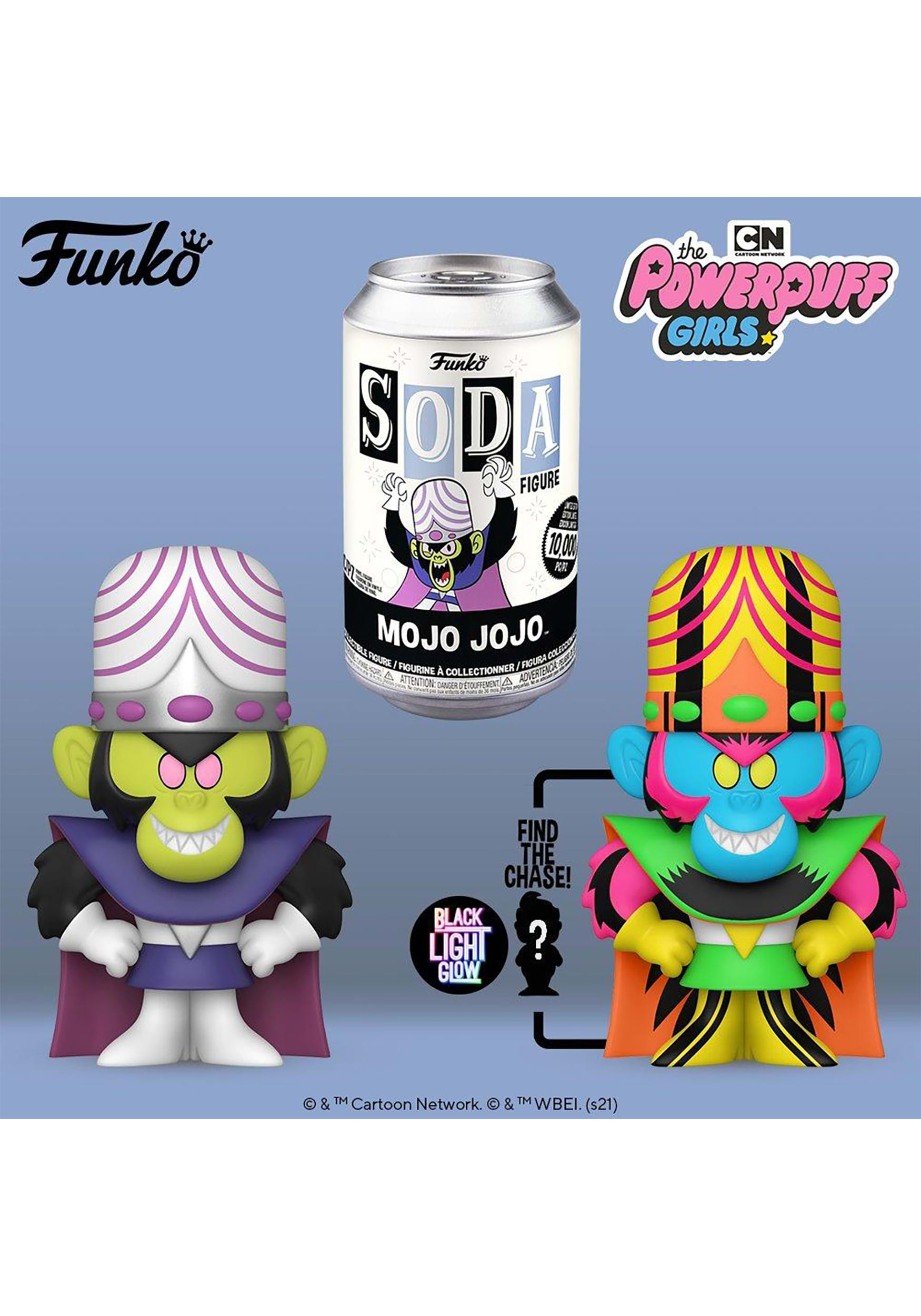 funko vinyl soda uk