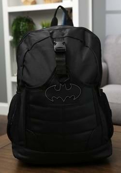 Black Batman Large Backpack-1