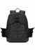 Black Batman Large Backpack Alt 2