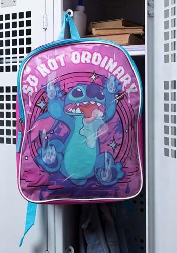Lilo and Stitch Large Backpack