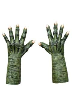 Green Evil Witch Hands