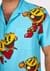 Pac-Man Mens Waka Waka Swimsuit and Shirt Alt 5