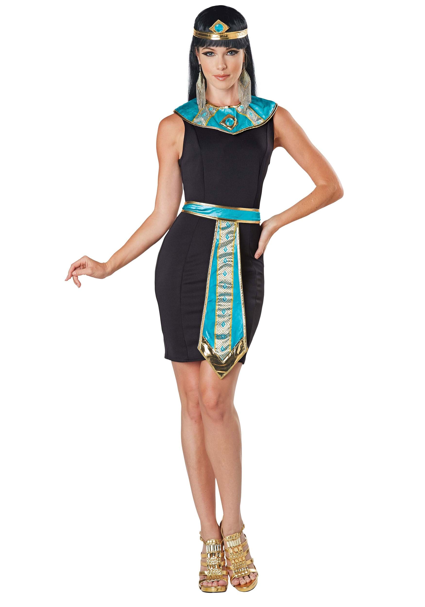 Egyptian Empress Costume Kit