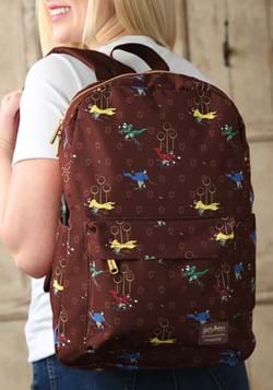 Harry Potter Quidditch Backpack