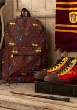 Harry Potter Quidditch Backpack Alt 2