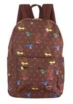 Harry Potter Quidditch Backpack Alt 5