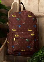 Harry Potter Quidditch Backpack Alt 4