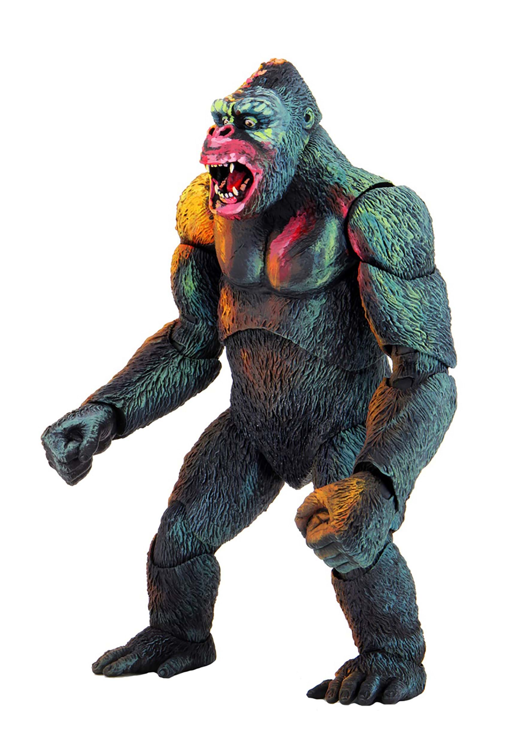 King Kong Action Figure 7