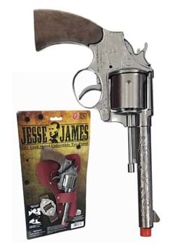 Holster and Gun Jesse James Set