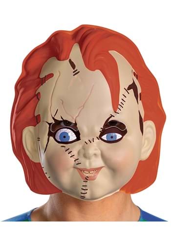Child's Play Chucky Adult Mask