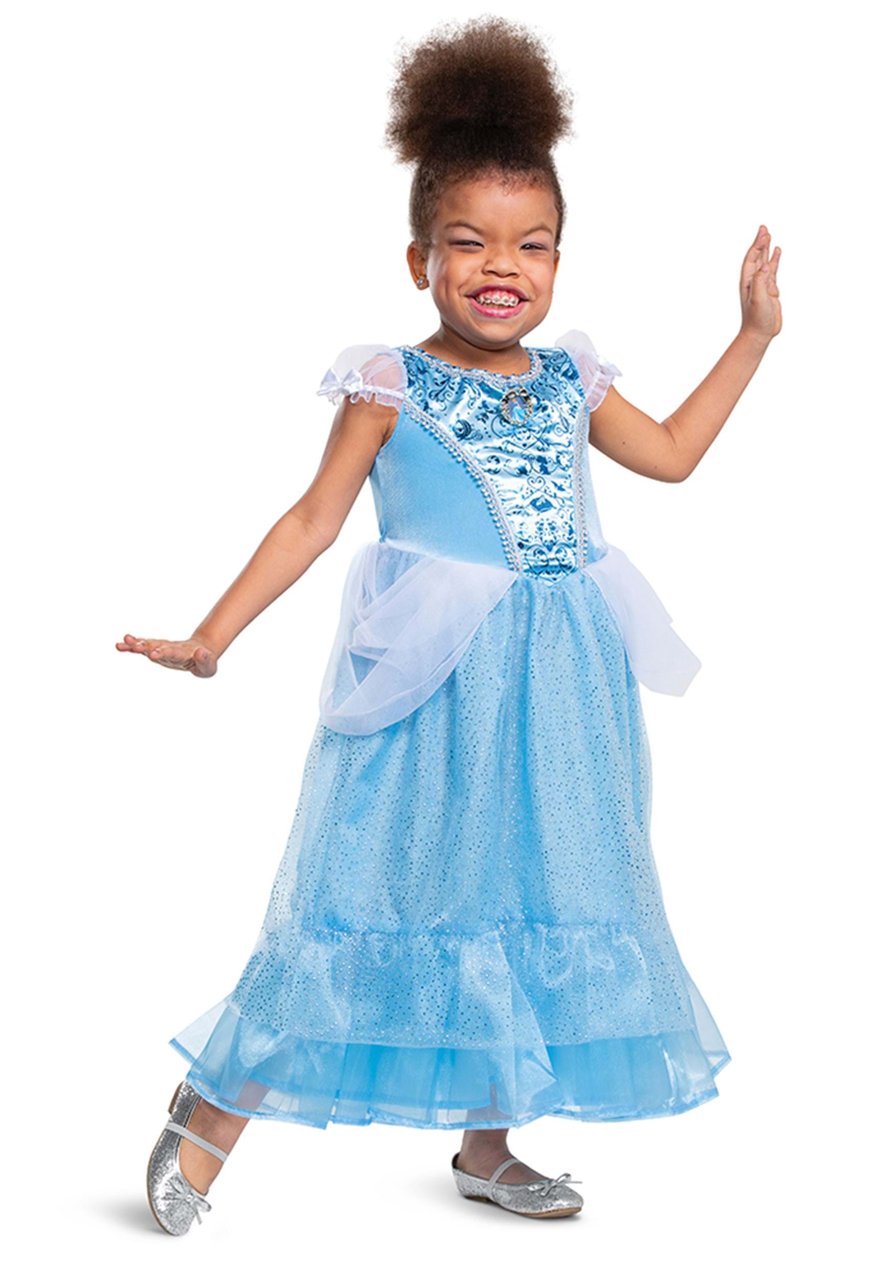 Disney Cinderella Adaptive Costume