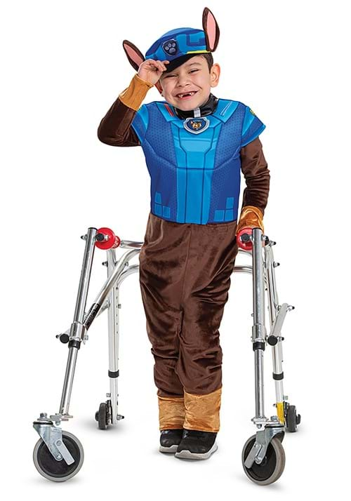 Kids Paw Patrol Chase Adaptive Costume