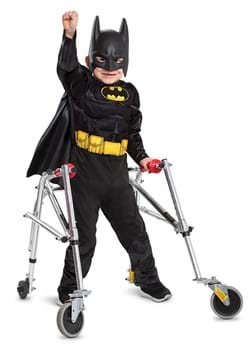 Kids Batman Adaptive Costume