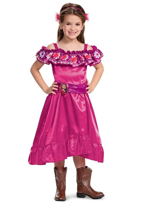 Spirit Untamed Kids Lucky Deluxe Costume