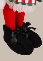 Dr. Seuss Storybook Cindy Lou Who Girls Costume Dress Alt 9