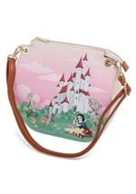 Loungefly Disney Snow White Castle Series Crossbod Alt 1