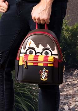 Loungefly Harry Potter Face Mini Backpack Design UPD