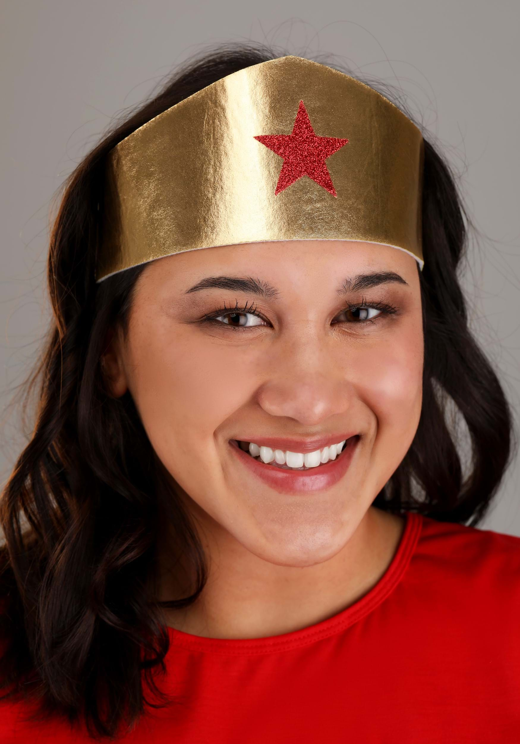 Adult Wonder Woman Plus Size Costume