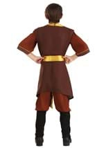 The Last Airbender Deluxe Zuko Kids Costume Alt 4