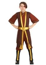 The Last Airbender Deluxe Zuko Kids Costume Alt 5