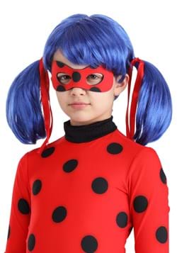 The Miraculous Ladybug Children's Wig Main