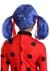 The Miraculous Ladybug Children's Wig Alt 1