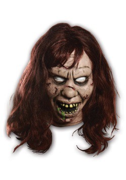 The Exorcist Regan Halloween Mask