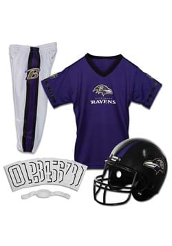 NFL Ravens Uniform Costume Set