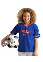 NFL Bills Uniform Costume Set Alt 2