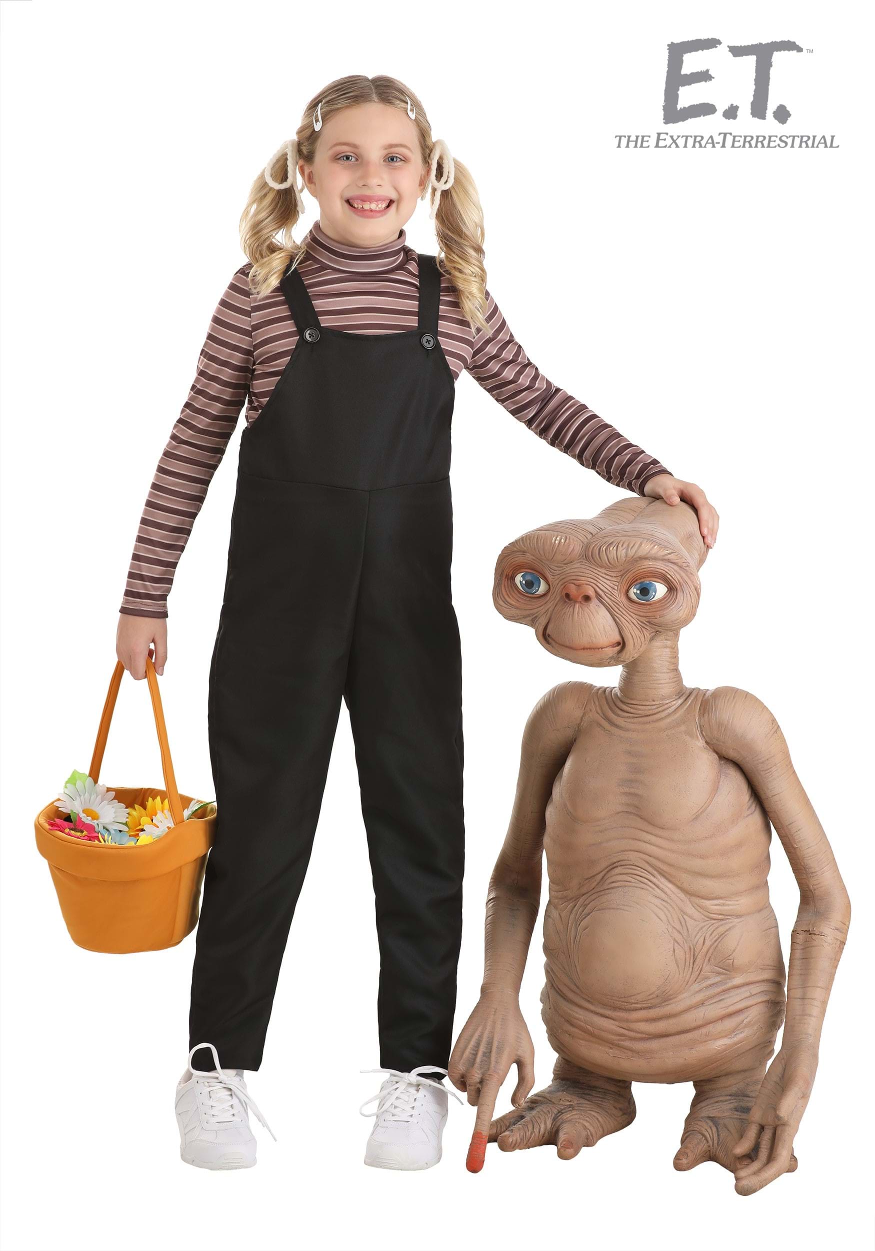 E.T. Toddler Costume