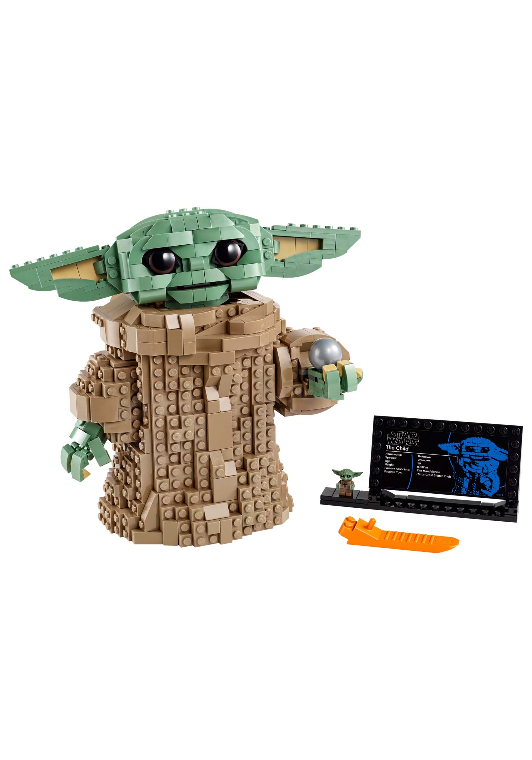 LEGO Star Wars The Child Set