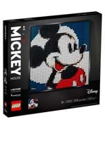 LEGO ART Disneys Mickey Mouse Alt 1