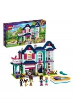 LEGO Friends Andrea's Family House