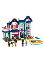 LEGO Friends Andrea's Family House Alt 1