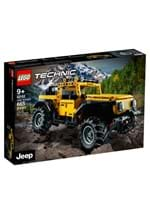 LEGO Technic Jeep Wrangler Set Alt 2