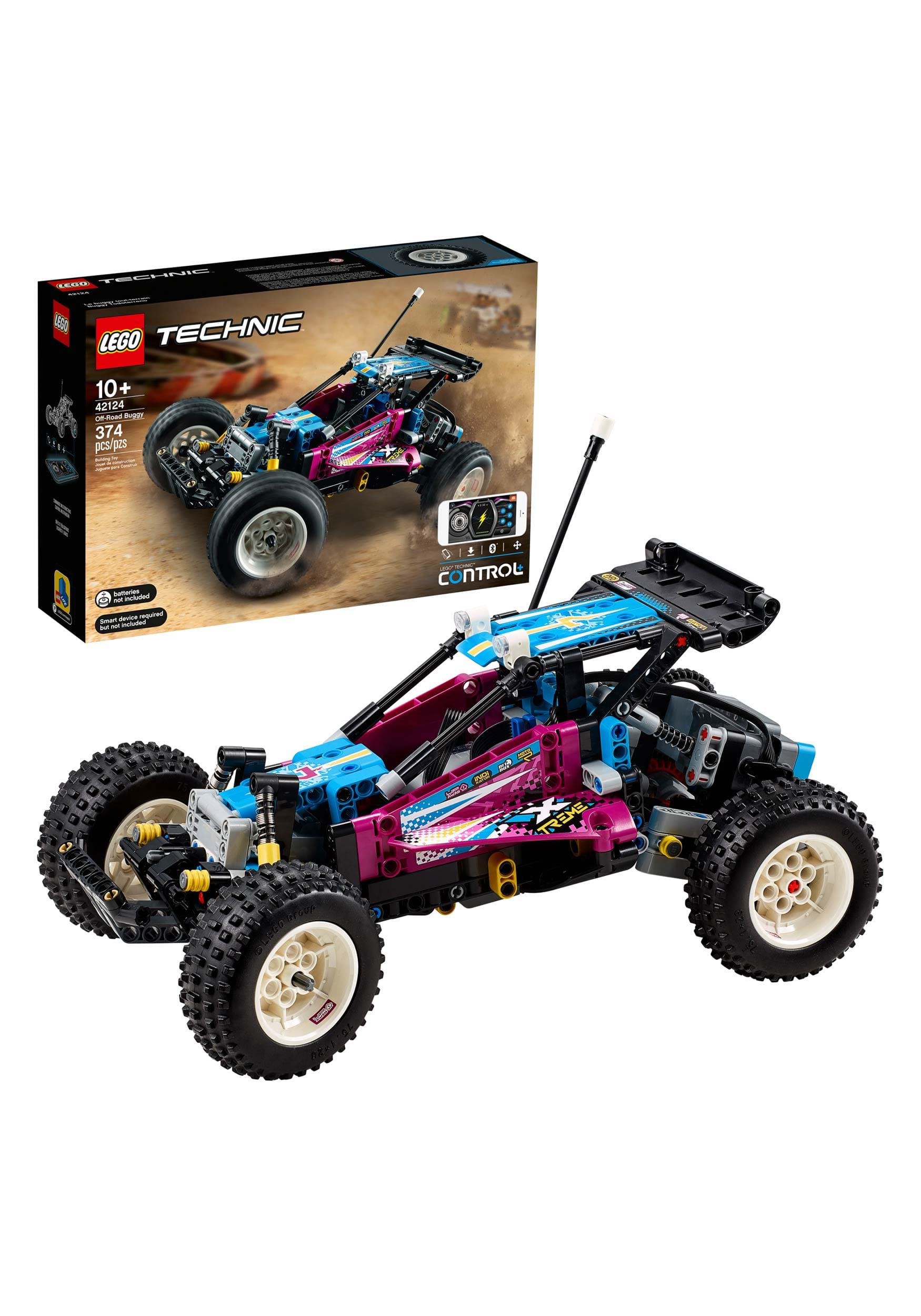 Technic Off-Road Buggy from LEGO