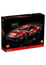 LEGO Technic Ferrari 488 GTE Alt 2