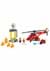 LEGO CITY Fire Rescue Helicopter Set Alt 1