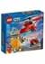 LEGO CITY Fire Rescue Helicopter Set Alt 2