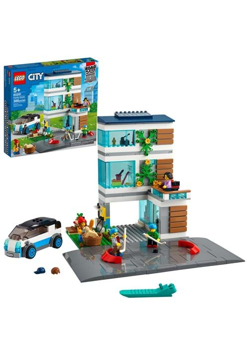 LEGO City Family House