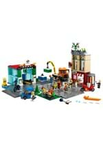 LEGO City Town Center Alt 1