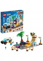 LEGO City Skate Park