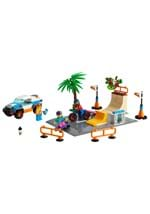 LEGO City Skate Park Alt 1