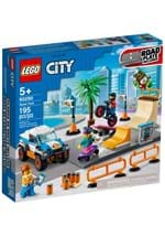 LEGO City Skate Park Alt 2