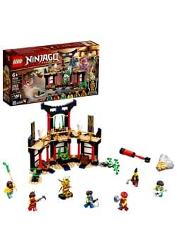 LEGO Ninjago Tournament of Elecments