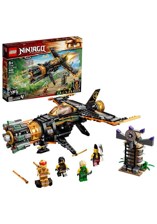 LEGO Ninjago Boulder Blaster