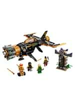 LEGO Ninjago Boulder Blaster Alt 1